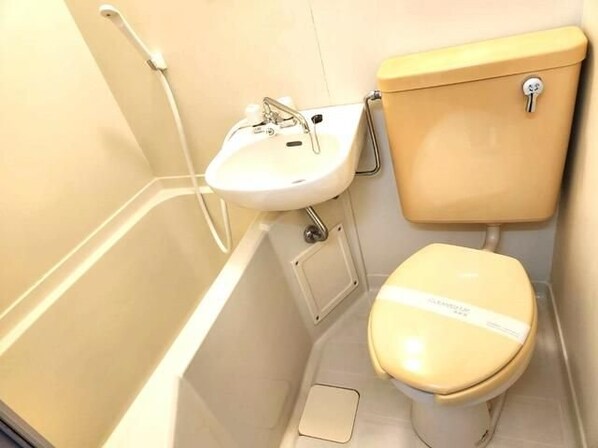 ビューハイツ富士の物件内観写真